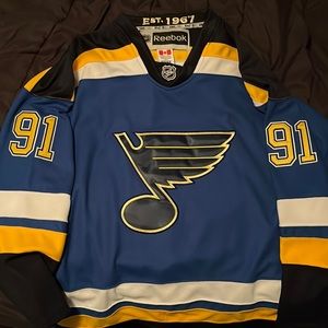 Reebok St. Louis Blues Valdamir Tarasenko Jersey